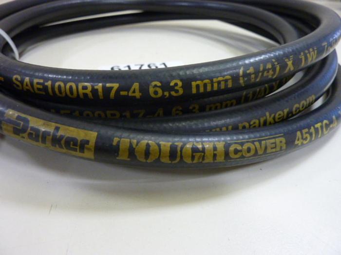 Used PARKER Cable 451TC-4 #61761