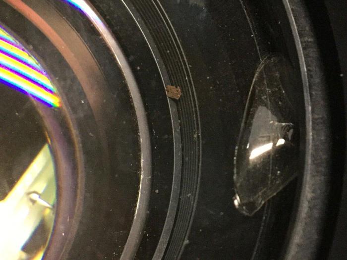 Used ROFIN SINAR Laser Scanner RSG 1014-3 Used