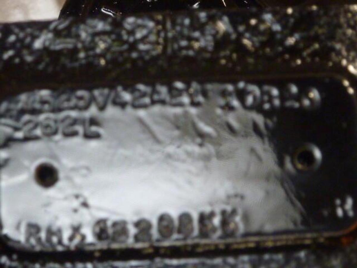 Used VICKERS Hydraulic Vane Pump 4520V42A21 #30757