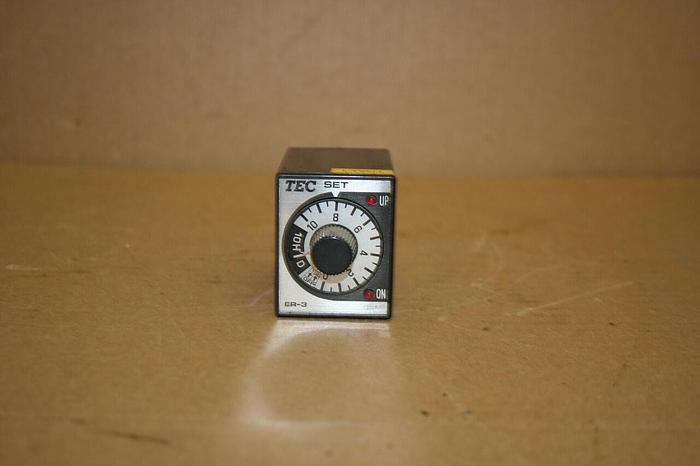 Used TEC Relay ER-31D Used