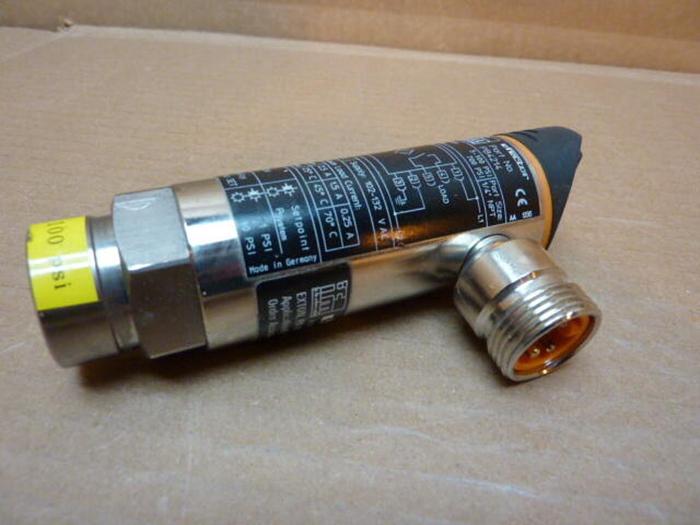 EFECTOR Pressure Switch PB4214 #23095