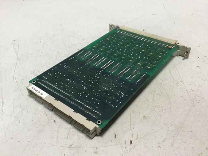 Used BOY MACHINES Circuit Board Card 90137.01 #131176