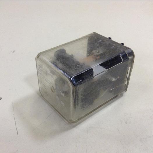 Used POTTER & BRUMFIELD Relay KUP-5D15-12 #76412