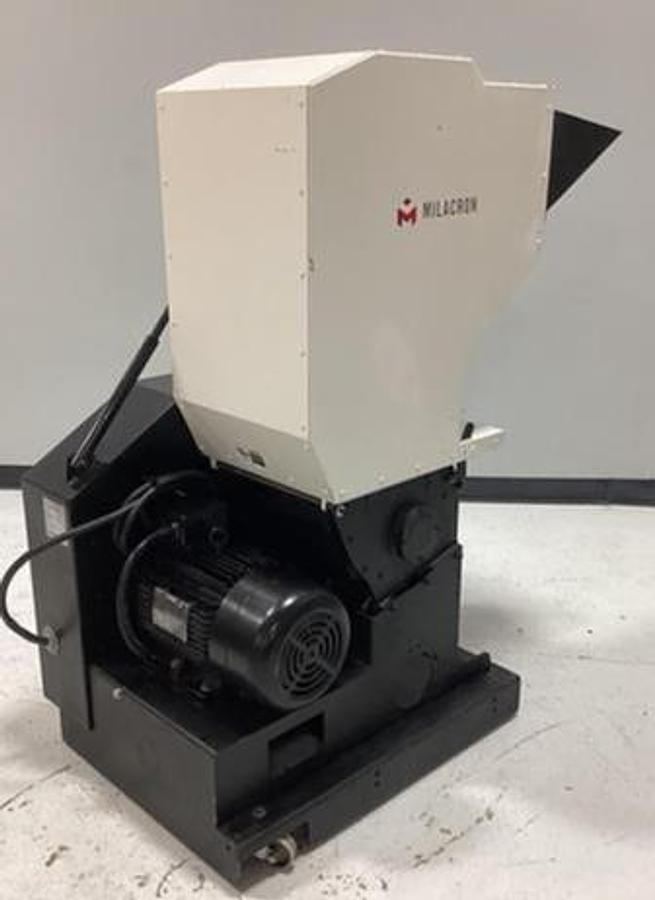 Used MILACRON MG-814 GRINDER / DNL 