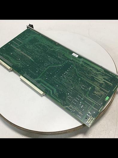 Used VAN DORN Analog Circuit Board 330025 PC330-025 330-025 #145197