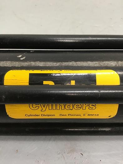 Used PARKER Injection Sled Cylinder 02.00 H2HLTS182A 12.000 USED