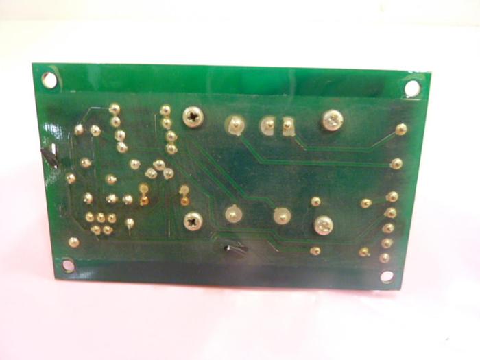 Used GENERIC Power Supply Circuit Board 4942004-2 #43706