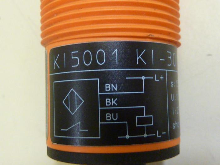 Used IFM Proximity Switch KI5001 #62975