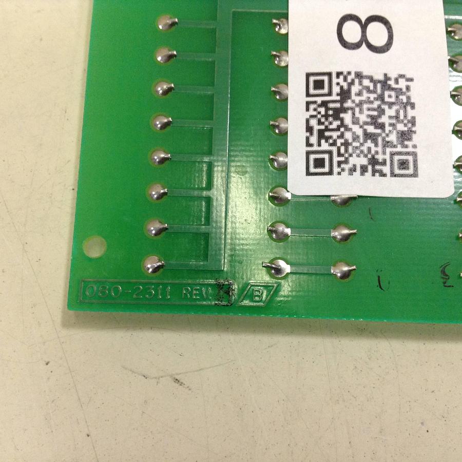 SCI Circuit Board 080-2311 REV B #81534