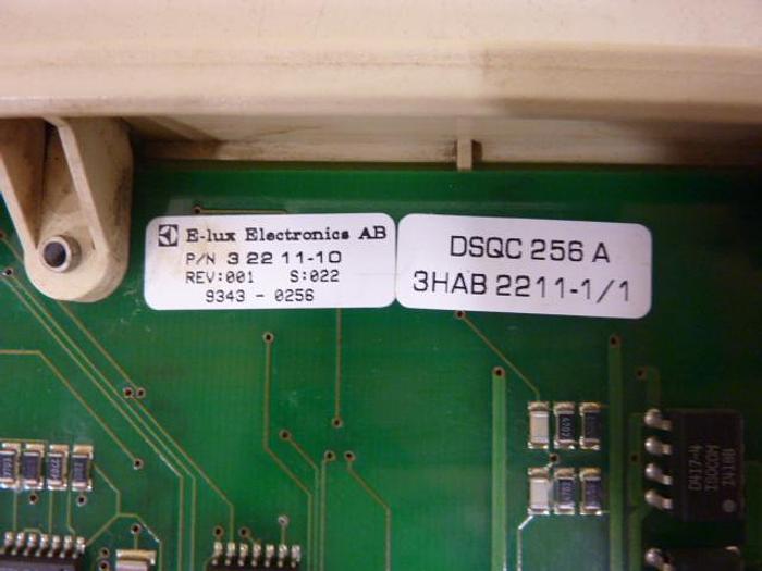 Used ABB Circuit Board 3HAB2211-1/1 Used