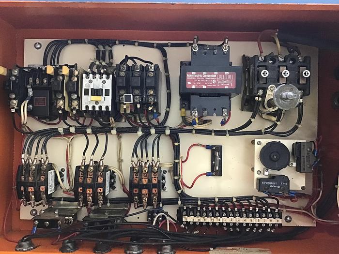 Used WHITLOCK DB100A