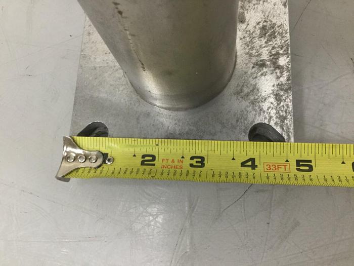 Used PIOVAN Vacuum Receiver GR3 #105233