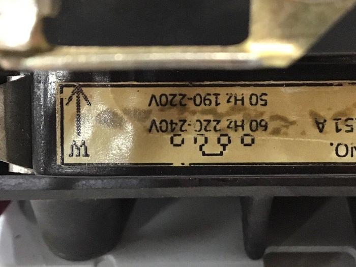 Used FURNAS ELECTRIC CO Starter 14HP32A.81 #141039