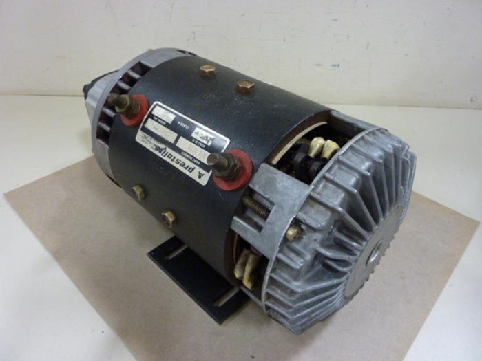 Used PRESTOLITE DC Forklift Motor MKA 4006 #57602