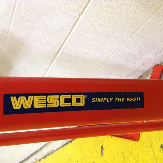 WESCO Oil Drum Cradle CW-20 #74142