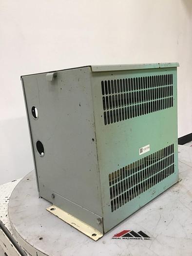 Used HAMMOND 75 kVA AutoTransformer 138691 Used