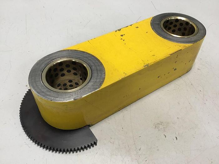 Used VAN DORN Toggle Link w/ Gear 308146 #133524