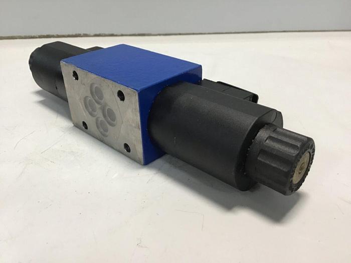 Used REXROTH Valve 4WE6J70/HG24N9K4 Used