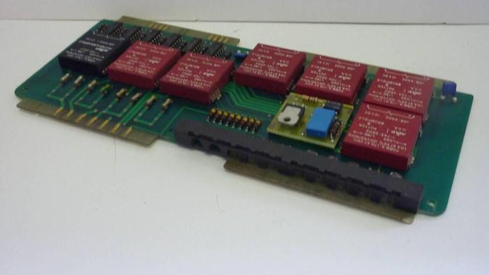 Used CINCINNATI MILACRON Circuit Board 3-531-2983A Used
