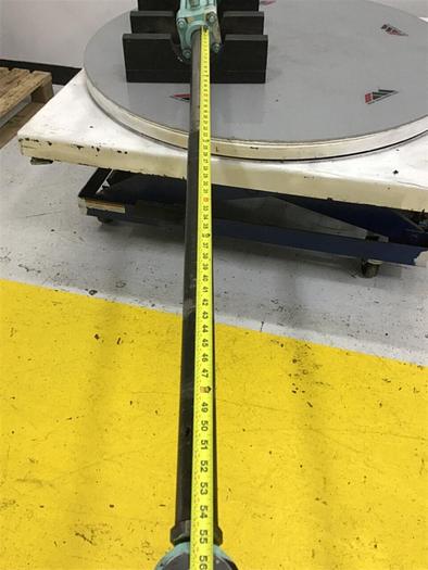 Used ENGEL Injection Sled Cylinder ES2000/500 / IC Used