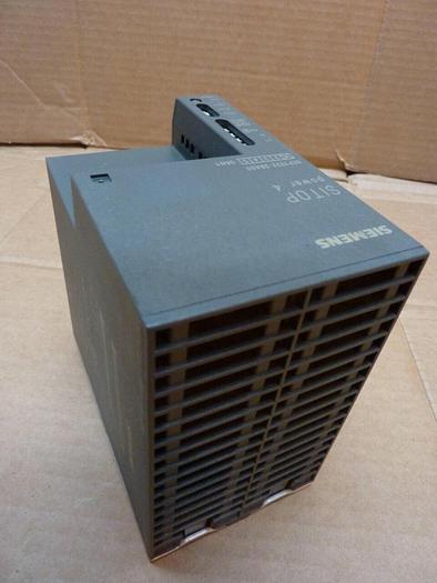 Used SIEMENS Power Supply 6EP1 332-2BA00 #24371