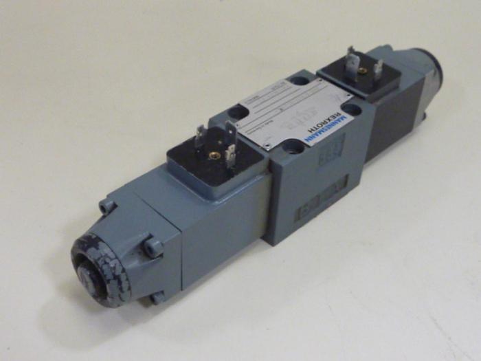 Used MANNESMANN REXROTH Valve 4WE6W53AG2NKZ4 #54152