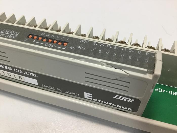 Used TOGI Input Module TN-4016-T40 Used