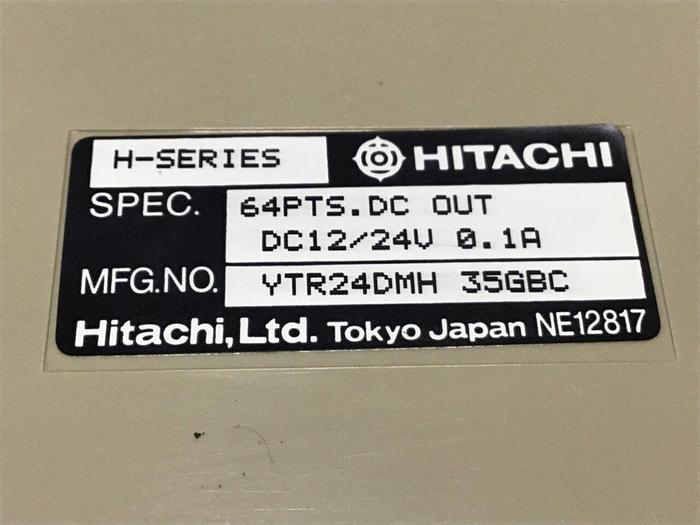Used HITACHI Circuit Board YTR24DMH 35GBC Used