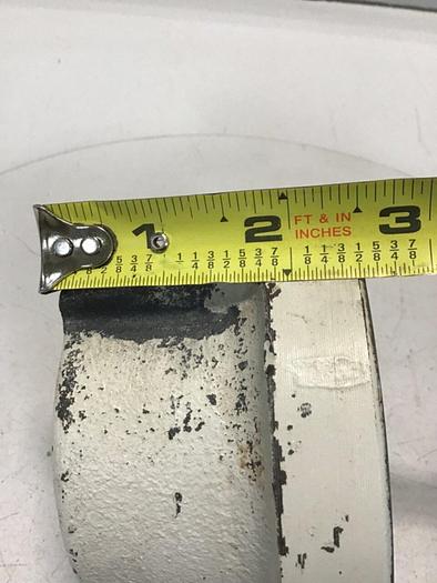 Used TOSHIBA Tie Bar Nut ISF120SII-5A / TBN Used #130262