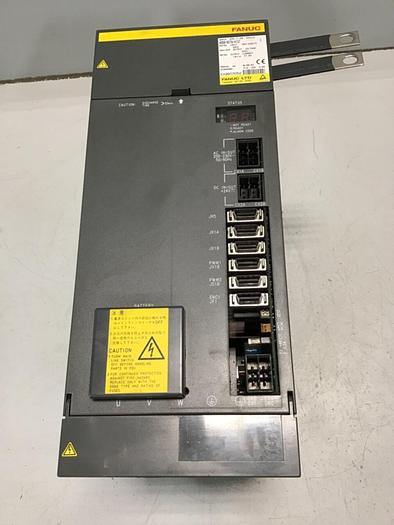 Used FANUC Servo Amplifier Drive A06B-6079-H108 Used