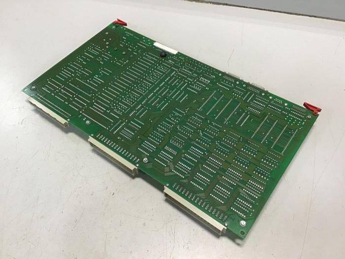 Used KRAUSS MAFFEI Circuit Board 5089160 EK 201 #120248