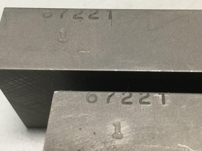 STERLING DIE Thread Rolling Dies - 2 Piece 4-N1-S6-903 U12 #110206