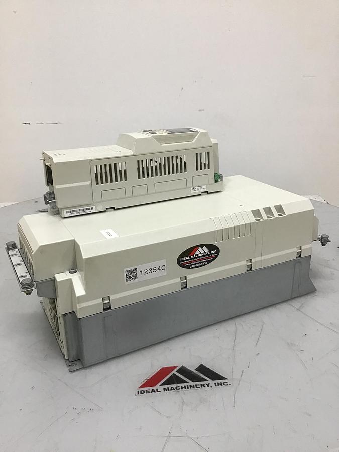 Used ABB Commercial Module Drive ACS850-04-078A-5+J410+L517 Used