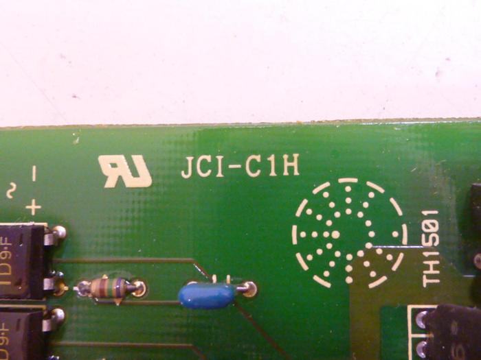 Used TOYODA Input Module TP-1358-1 #66802