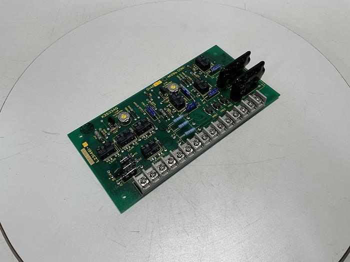 Used TOSHIBA CIRCUIT BOARD K35334G USED #147102