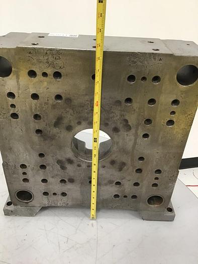 Used SUMITOMO Stationary Platen SH50AJ0210441A #117676