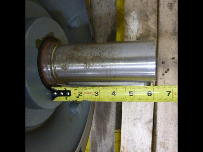 Used SCHORCH 85 HP Motor KA7250M-BB02B-160 #47267