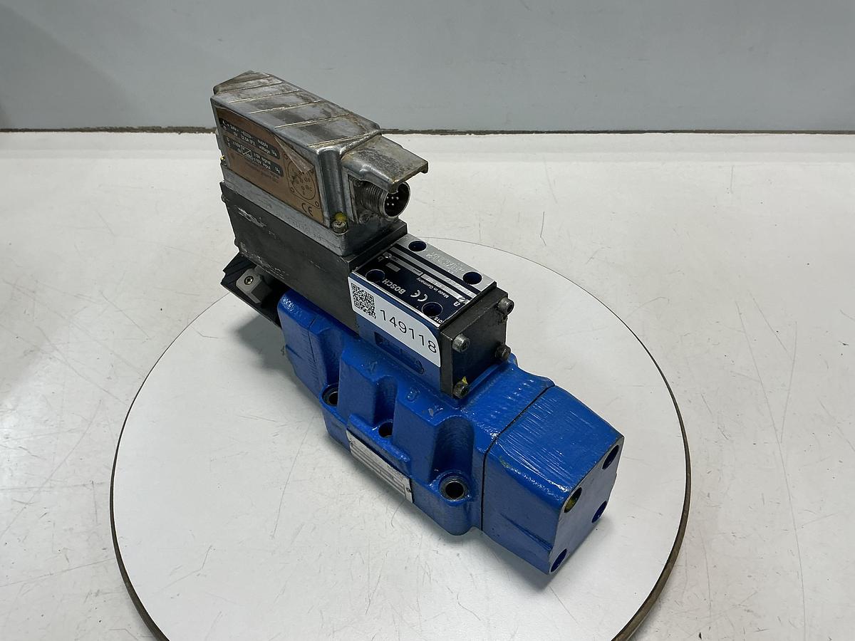 Used BOSCH 0 811 404 607