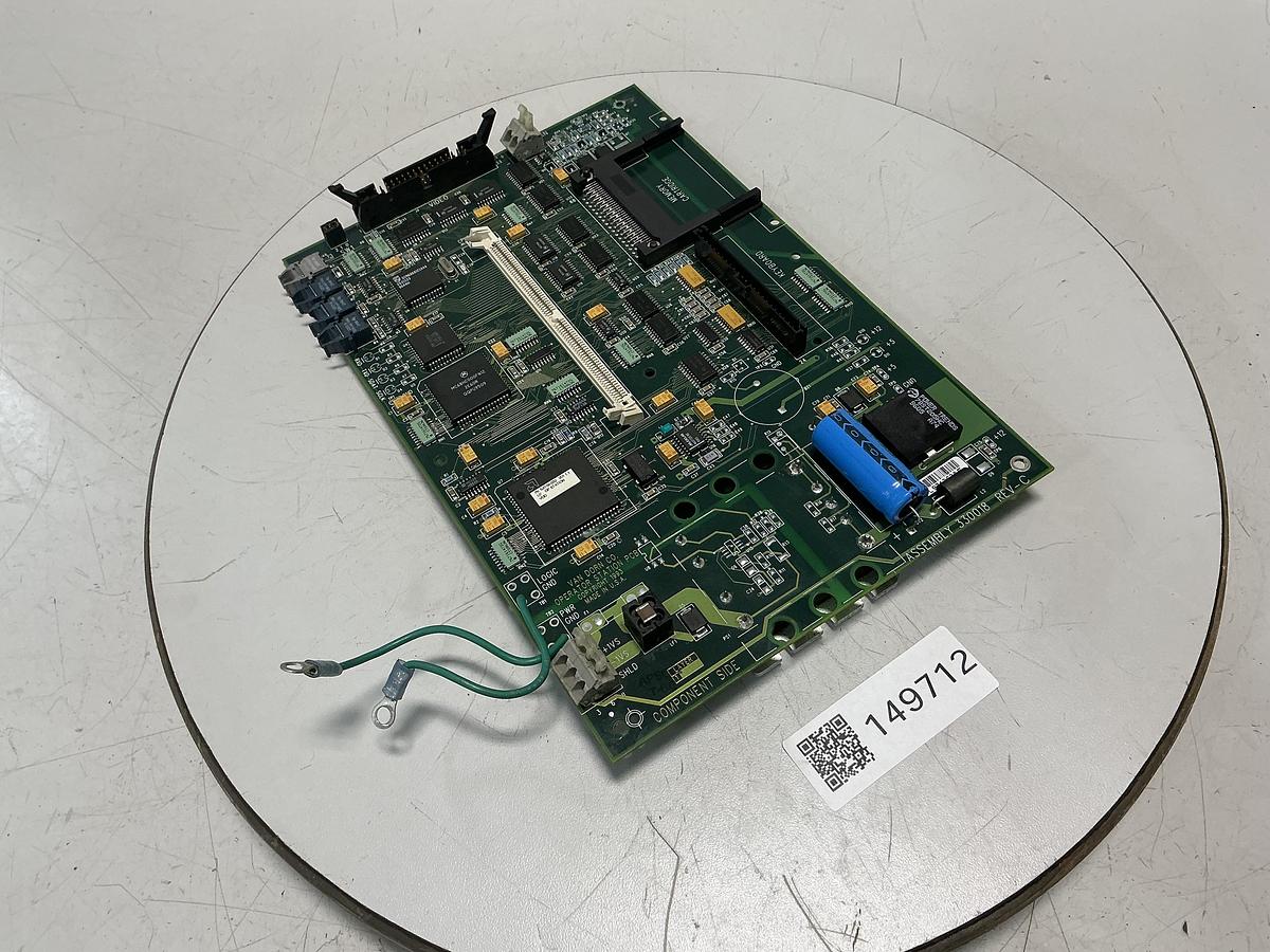 Used VAN DORN 330018 REV-C