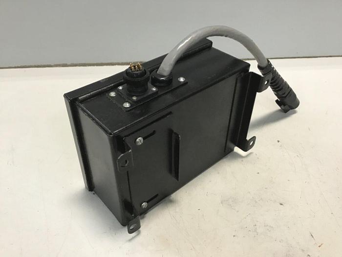 Used CONAIR Vacuum Loader Control Box 107-477-03 Used