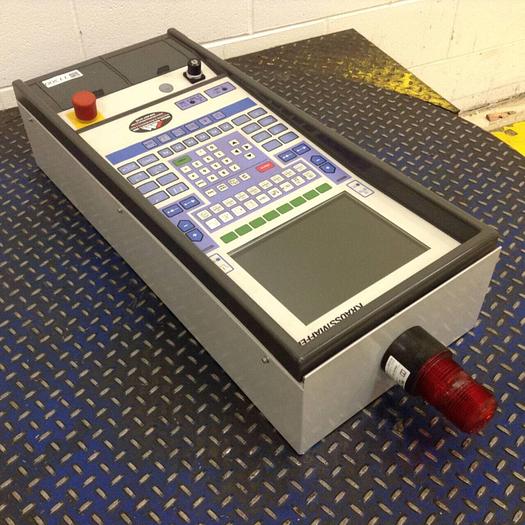 Used KRAUSS MAFFEI Operator Interface Control KM 80-190 Used