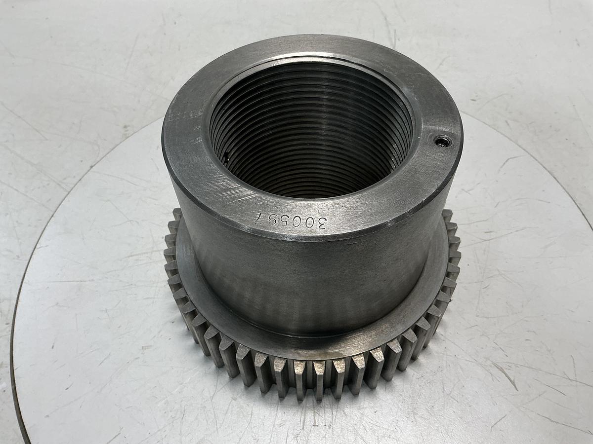 Used VAN DORN 300597