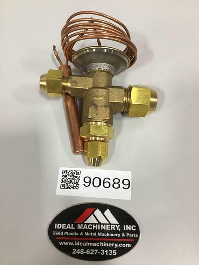SHANGHAI THERMOSTAT FACTORY Thermal Expansion Valve NRF5HC #90689
