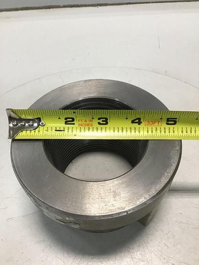 Used TOSHIBA Tie Bar Nut ISG190-10 / TBN #114115