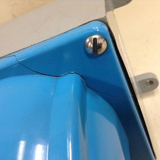 Used MELTRIC Receptacle/Connector 33-94163 #83538