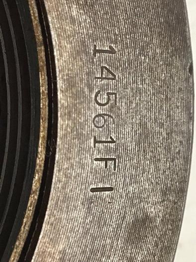 Used VAN DORN Tie Bar Nut 14561FI Used #120440