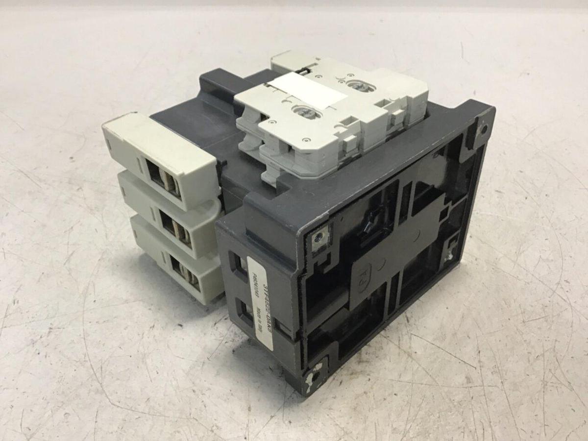 Used SIEMENS Contactor 3TF4622-OAK6 Used #143930