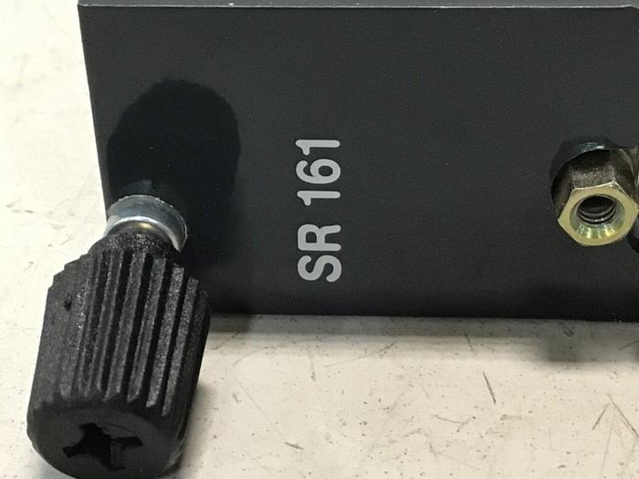 Used KEBA Control Panel SR 161/A #138337