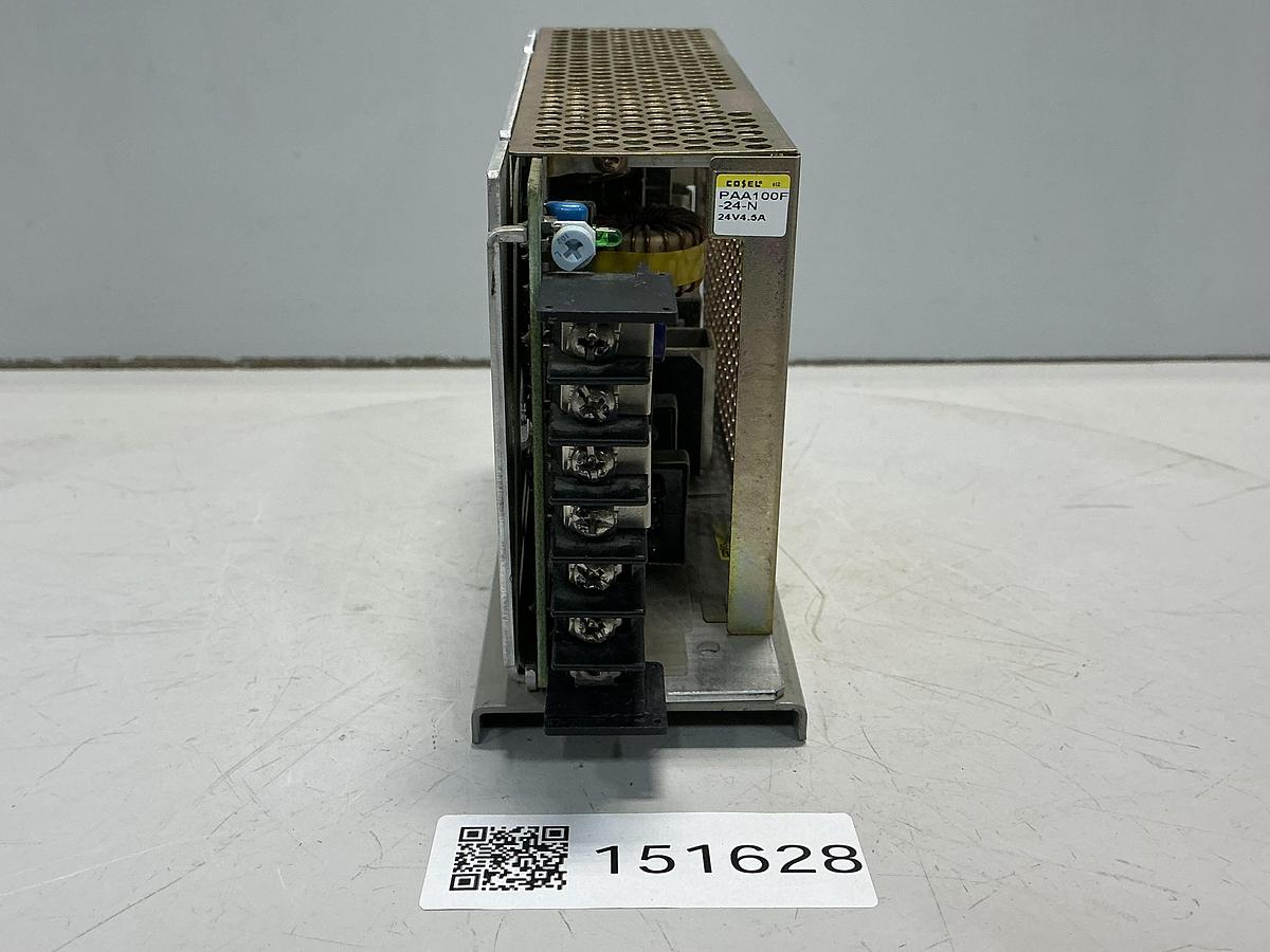 Used COSEL PAA100F-24-N