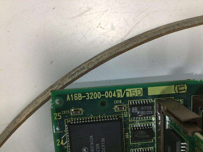 Used FANUC Circuit Board A16B-3200-0040/05D Used